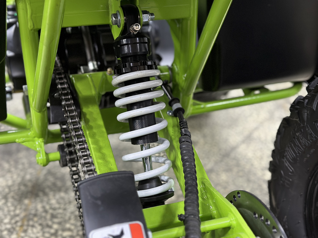 Квадроцикл PROMAX МАЙНКРАФТ 192 в Орске