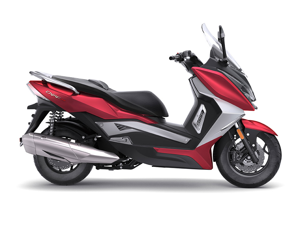 МАКСИСКУТЕР ARIIC 318 в Орске