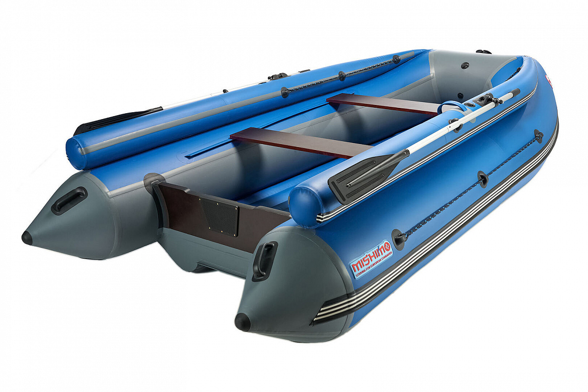 Лодка MISHIMO FAMILY LITE DF 370 в Орске