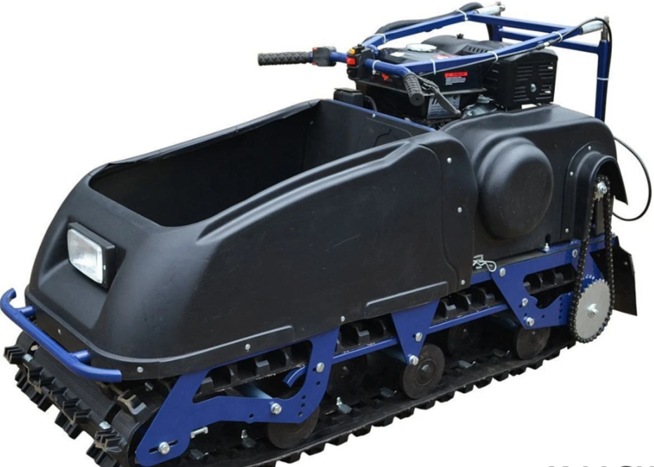 Мотобуксировщик БАРС СЛЕДОПЫТ FDS. RDS 18 л.с. в Орске