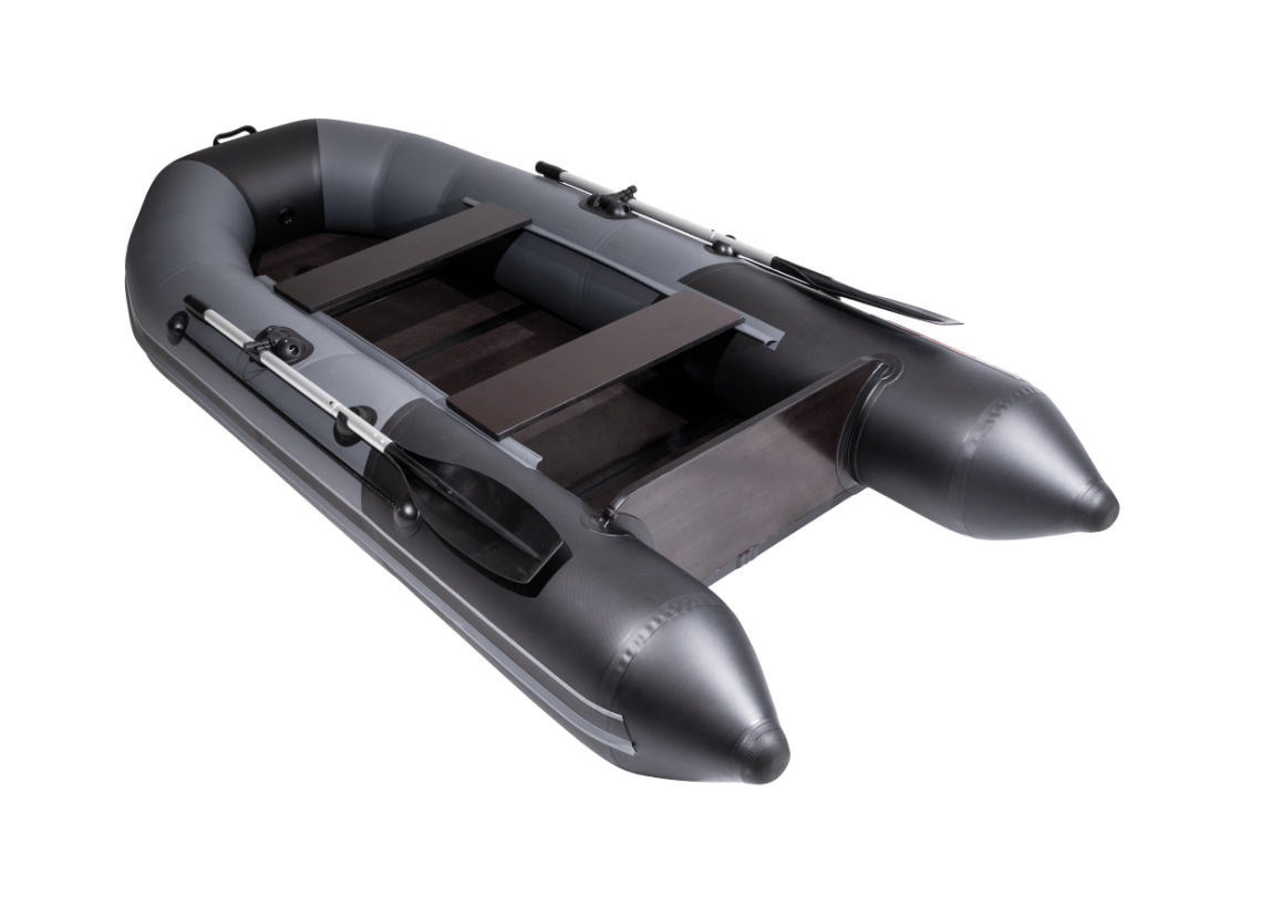 Лодка Таймень NX 2850 Слань-книжка киль в Орске