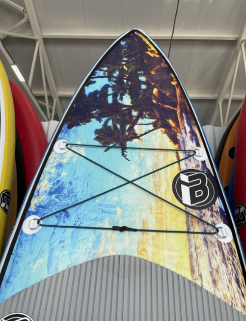 SUP (САП) ДОСКА RAIDEX I BOARD 11’ (332СМ) N 34 в Орске