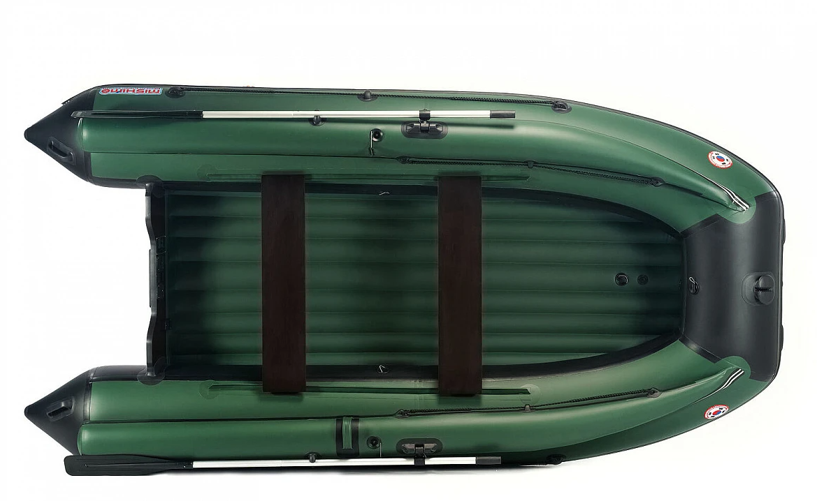 КОМПЛЕКТ ЛОДКА MISHIMO FAMILY LITE 400 + МОТОР 9,9 (20) Л.С. в Орске