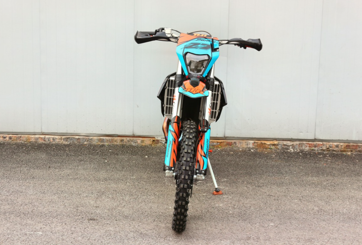 Мотоцикл JHLMOTO JHL Z7 NC250S (177MM-A) в Орске