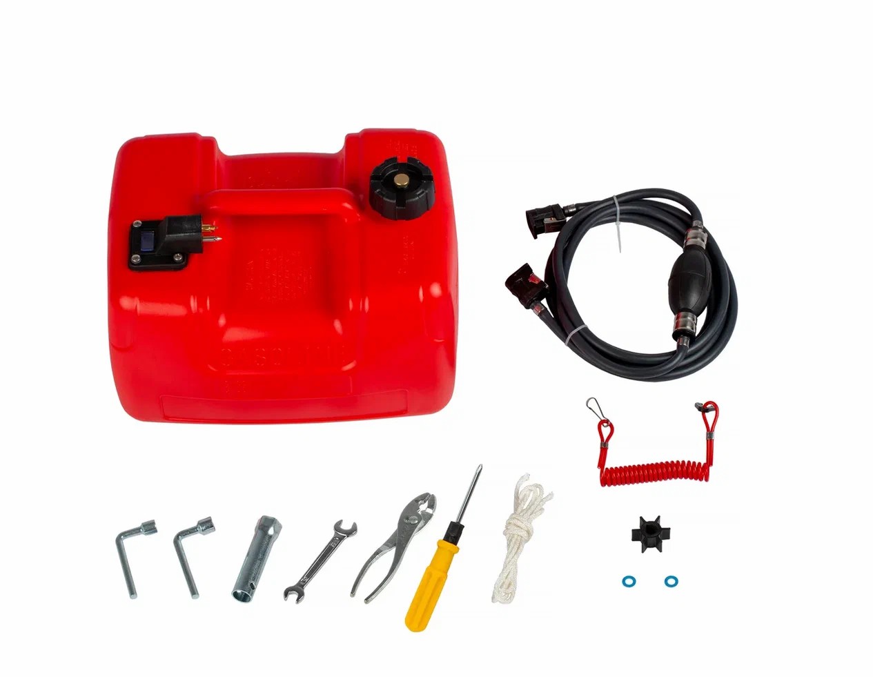 ЛОДОЧНЫЙ МОТОР GLADIATOR G9.8FHS в Орске