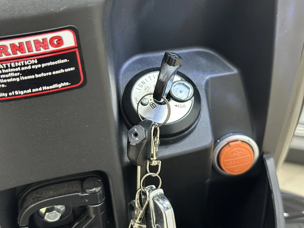 Скутер PROMAX STALKER 150(49) в Орске