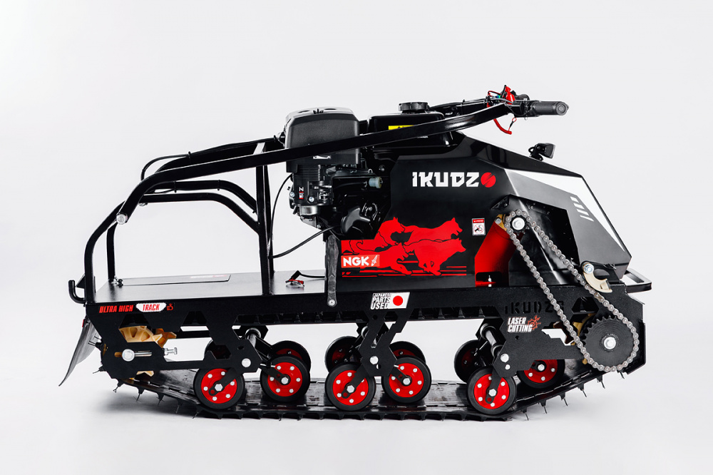 МОТОБУКСИРОВЩИК IKUDZO 2.0 1450/500 EK17 в Орске