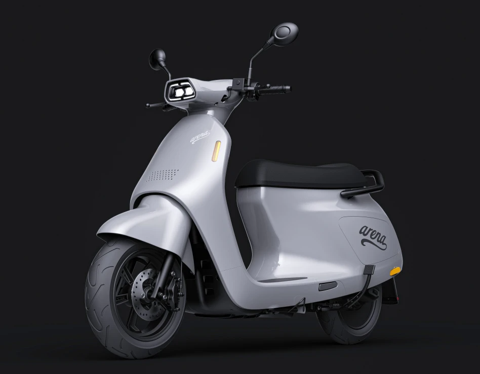 Скутер FAIDET ARENA 200 (49) в Орске