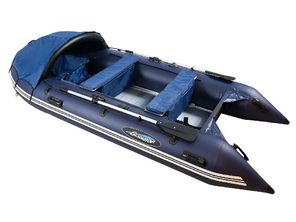 НАДУВНАЯ ЛОДКА GLADIATOR C420AL в Орске