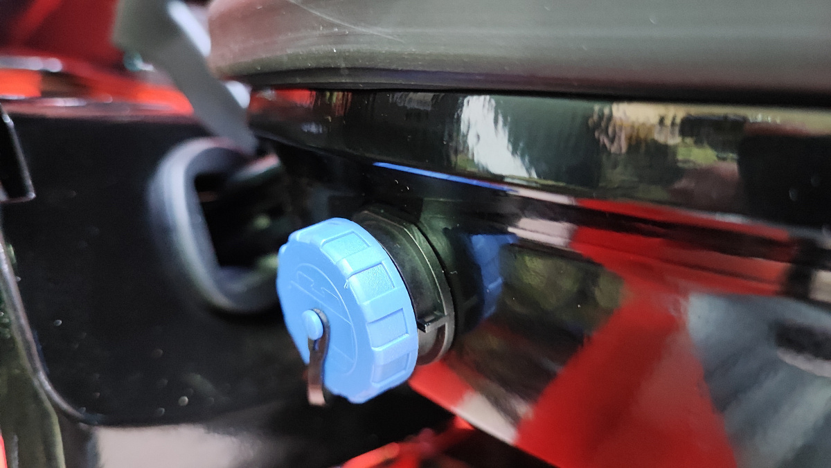 Лодочный мотор MARLIN PROLINE MP 50 AMH ПОД ВОДОМЕТ в Орске