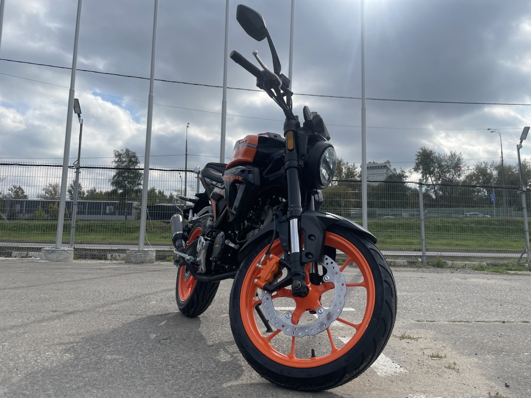 Мопед PROMAX CB150R (49) в Орске