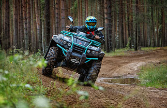 Квадроцикл Русская механика РМ 500-2 в Орске