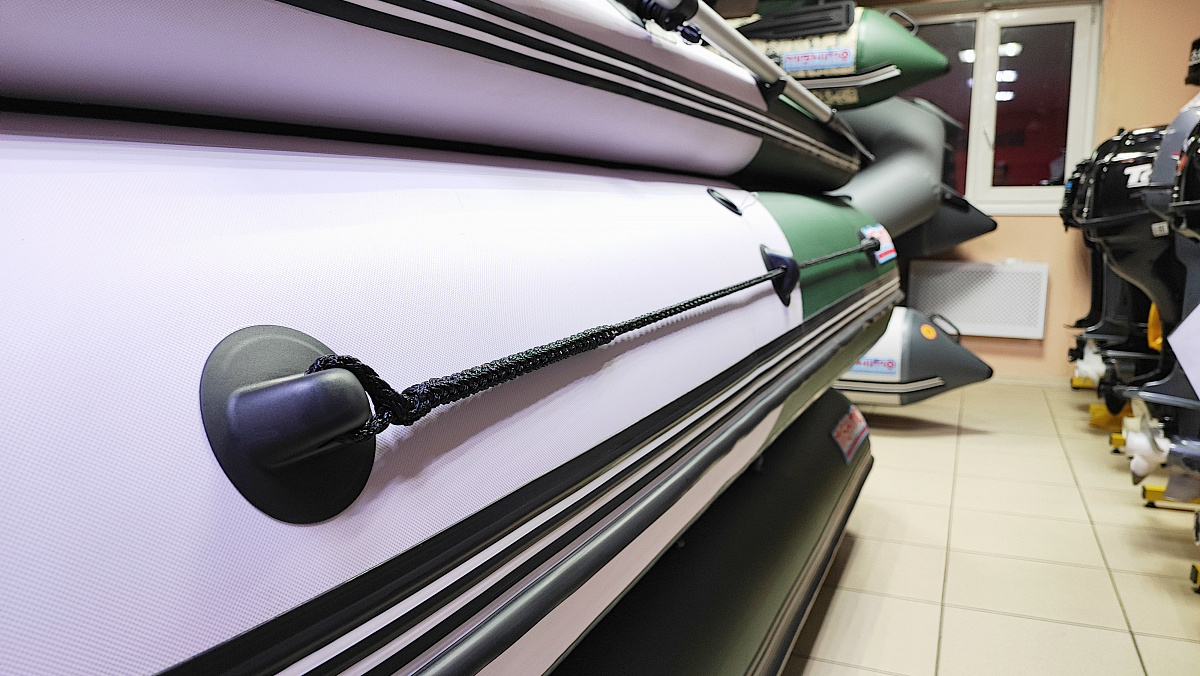 Лодка MISHIMO FAMILY PRO 370 в Орске