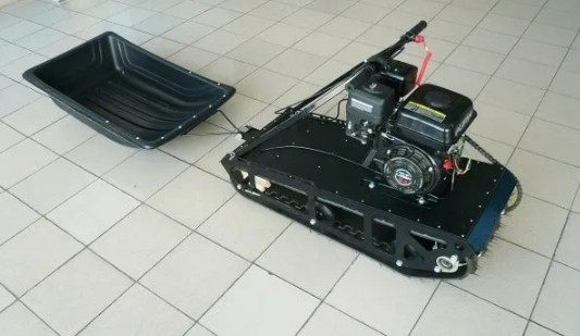 Мотобуксировщик XTREME-MOTORS "Конек-Горбунок" 6.5 л.с. в Орске