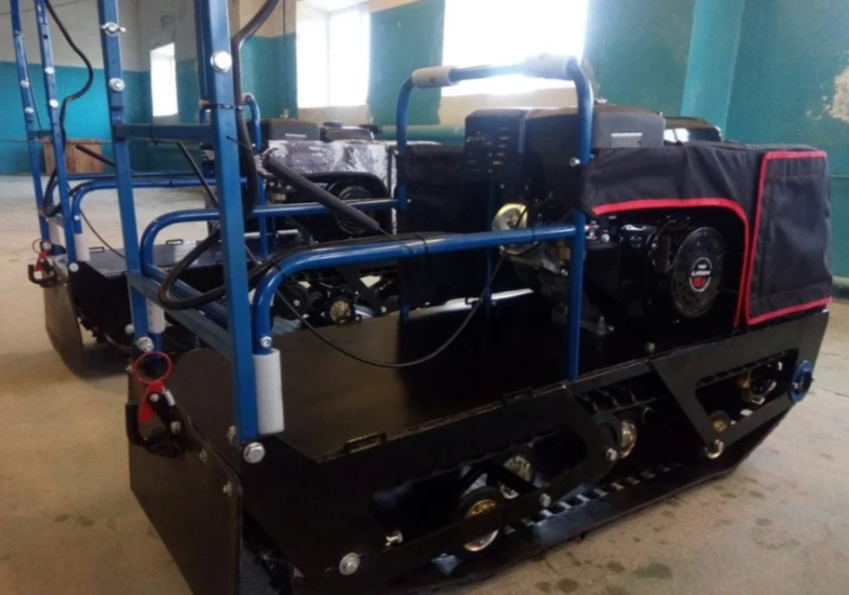 Мотобуксировщик ЮКОН 380 7 л.с. в Орске