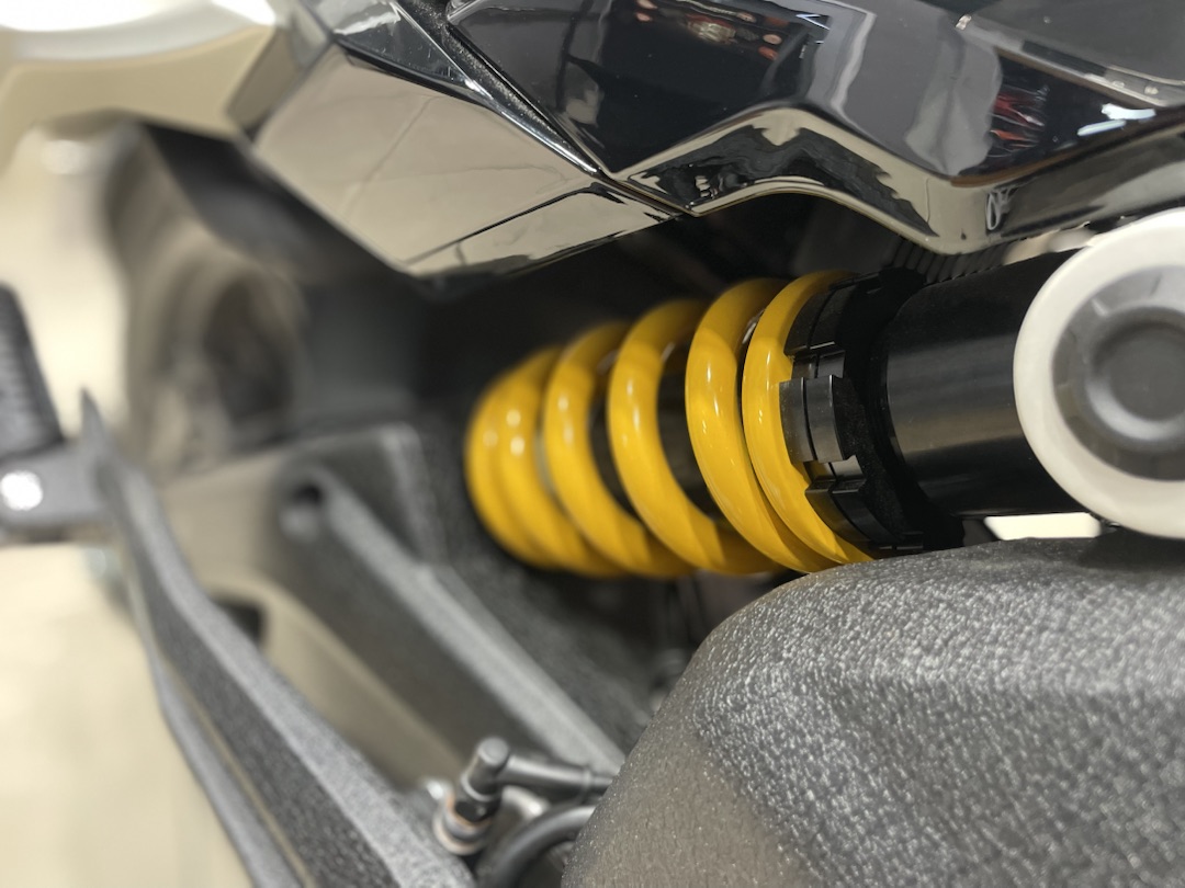 Мотоцикл Benda LFS 700 в Орске