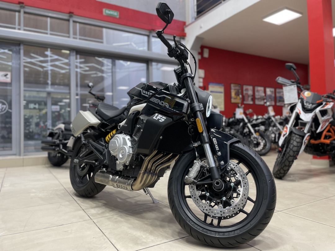 Мотоцикл Benda LFS 700 в Орске