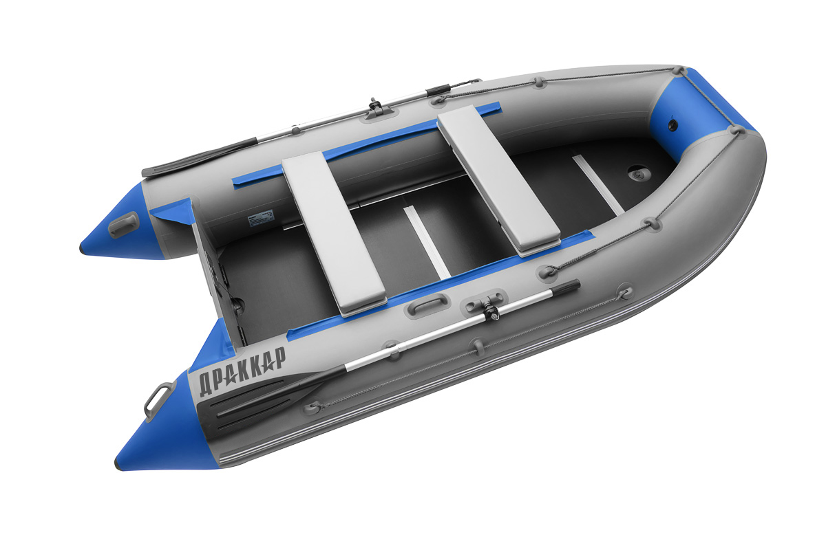 ЛОДКА ДРАККАР 3100 СК HANT в Орске