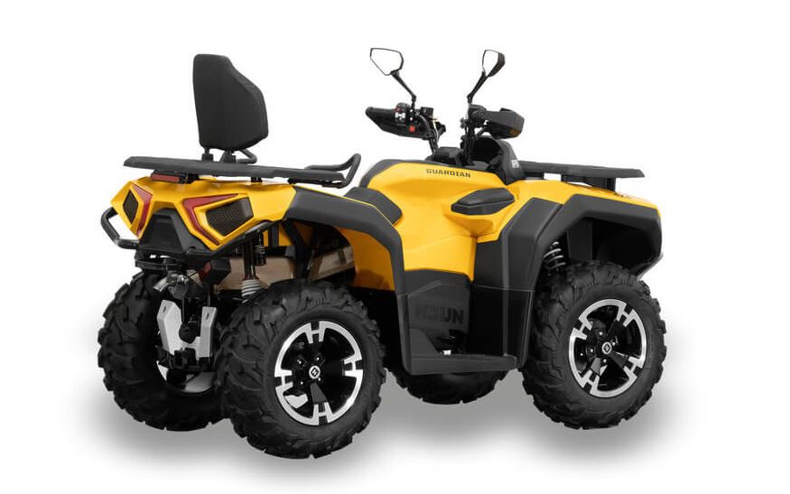 Квадроцикл HISUN GUARDIAN 750S -/SHORT/ в Орске