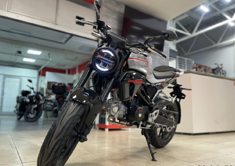 Мопед PROMAX CB150PR (49) в Орске