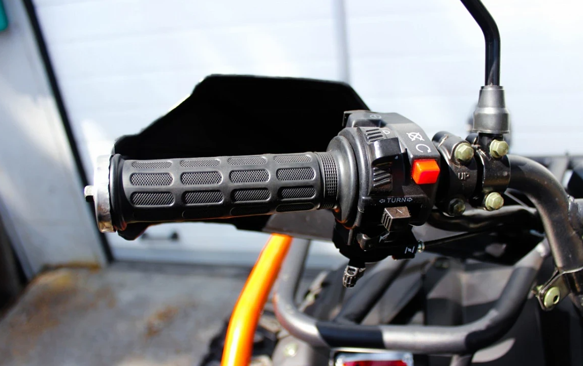 Квадроцикл PROMAX 380 4X4 ALL ROAD (2025) в Орске