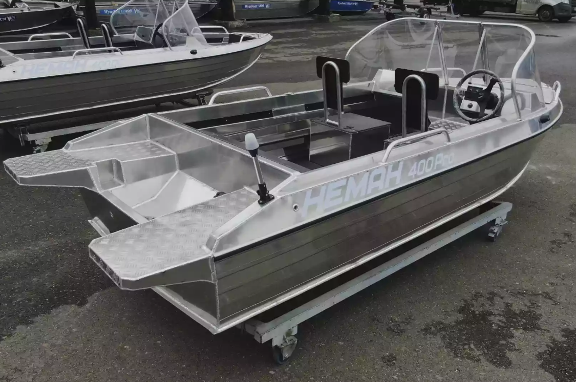 Алюминиевая лодка  Neman-400 PRO в Орске