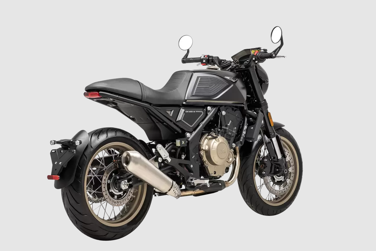 Мотоцикл GAOKIN GK 500 М11M в Орске