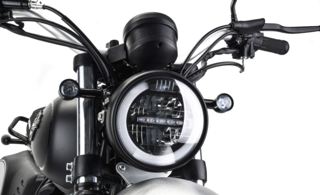 Мотоцикл Motoland LEGEND (XL250-A) (172FMM-5/PR250) в Орске