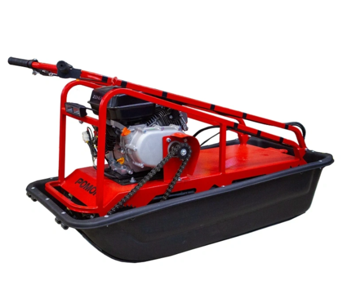 Мотобуксировщик POMOR X-1 K6.5 в Орске