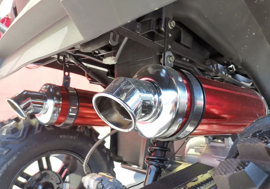 Квадроцикл PROMAX TRX300 CVT в Орске