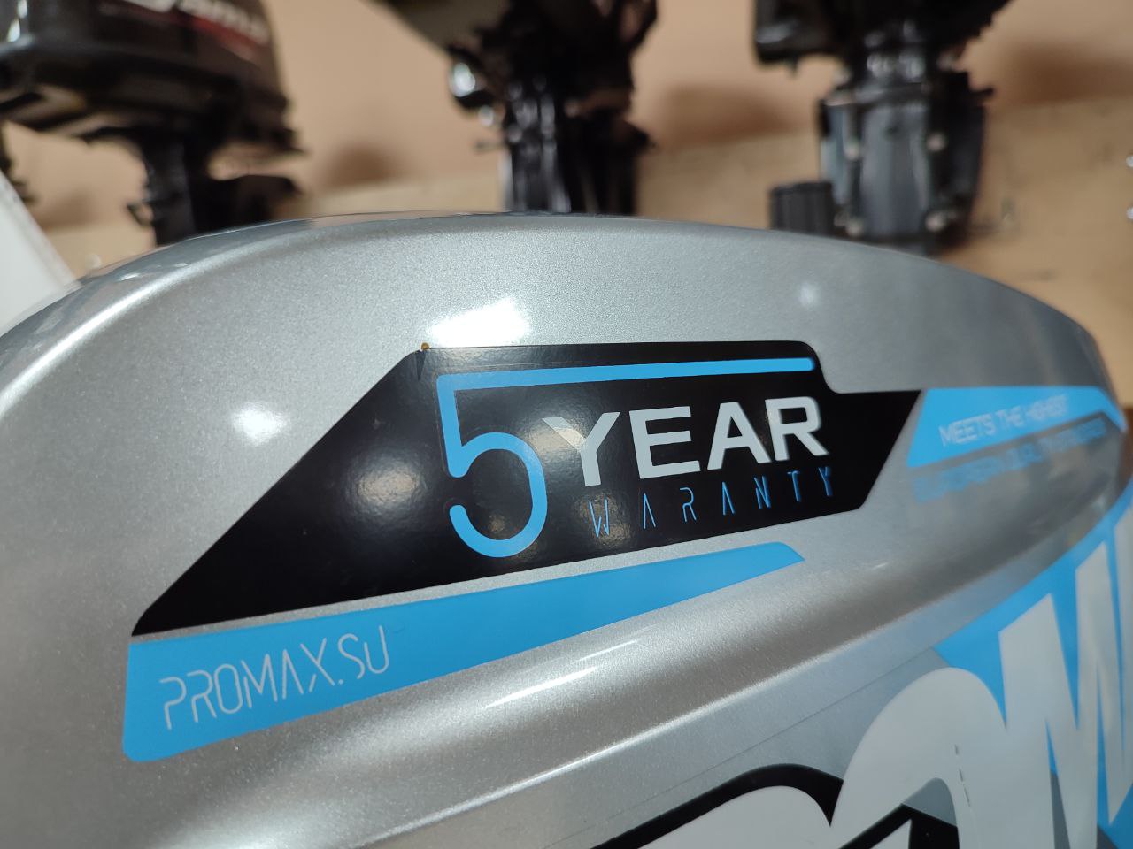 Лодочный мотор PROMAX SP9.9FHS (20) PRO в Орске