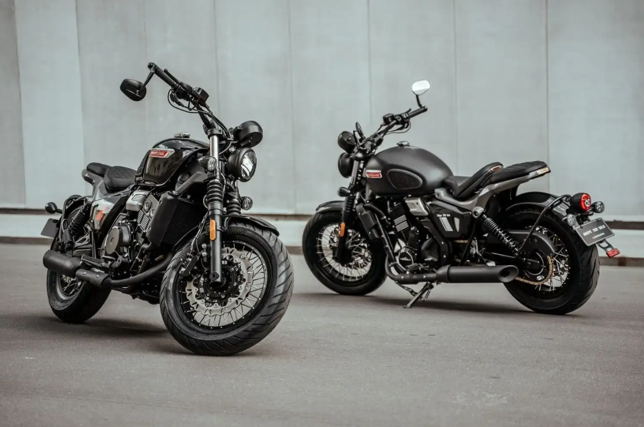 Мотоцикл CJ Adept Solo 700 в Орске