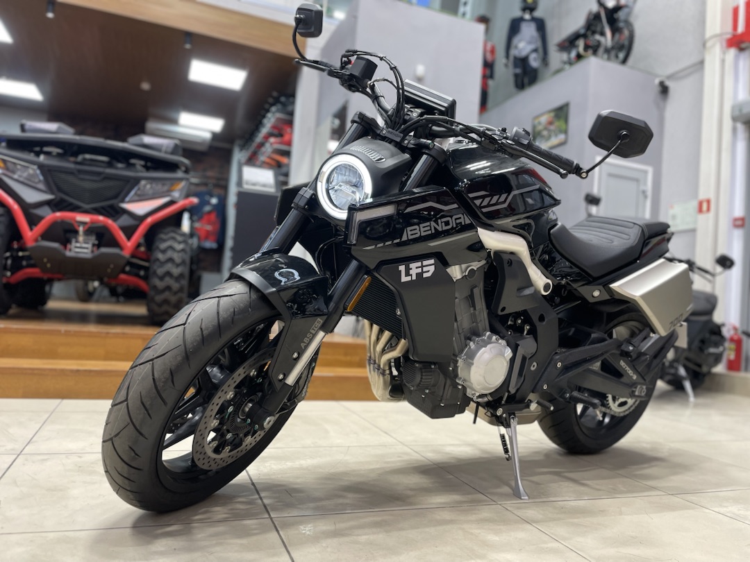 Мотоцикл Benda LFS 700 в Орске