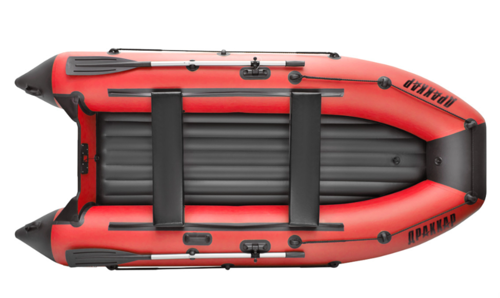 ЛОДКА ДРАККАР 3600 НДНД HANT-PRO в Орске