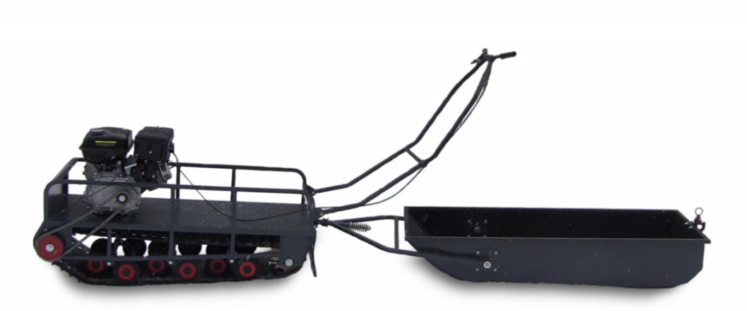 Мотобуксировщик ВЕПС "СУПЕРБЮДЖЕТНЫЙ" 13 л.с. в Орске