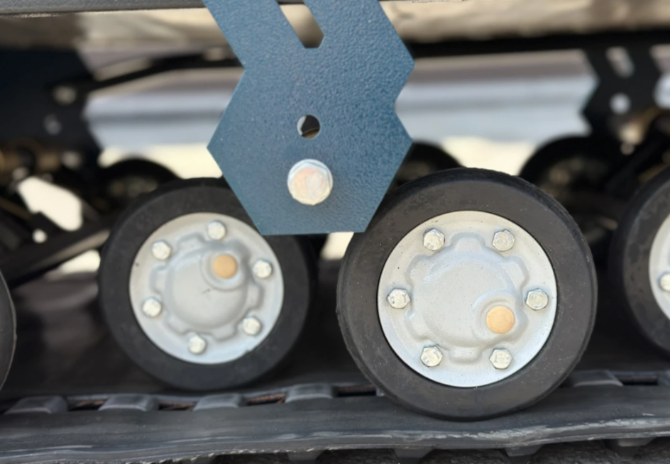 Мотобуксировщик IKUDZO TERRAIN 1500/600 EKR24 (с реверсом) (двс PROMAX) в Орске