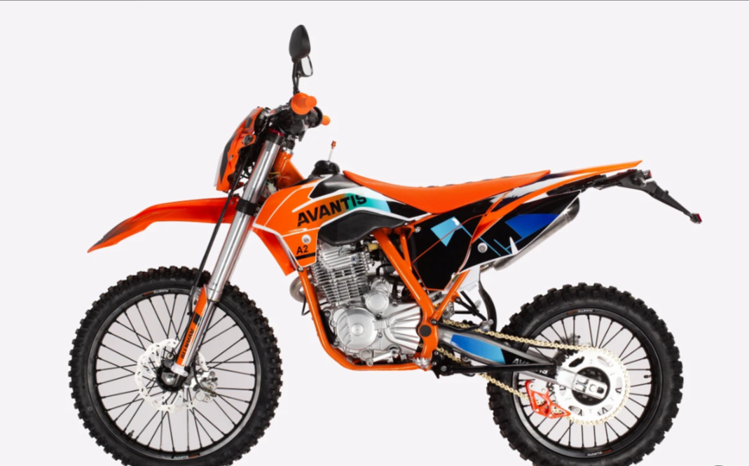Мотоцикл Avantis A2 (CB250-F/172FMM-3A) 2024 в Орске