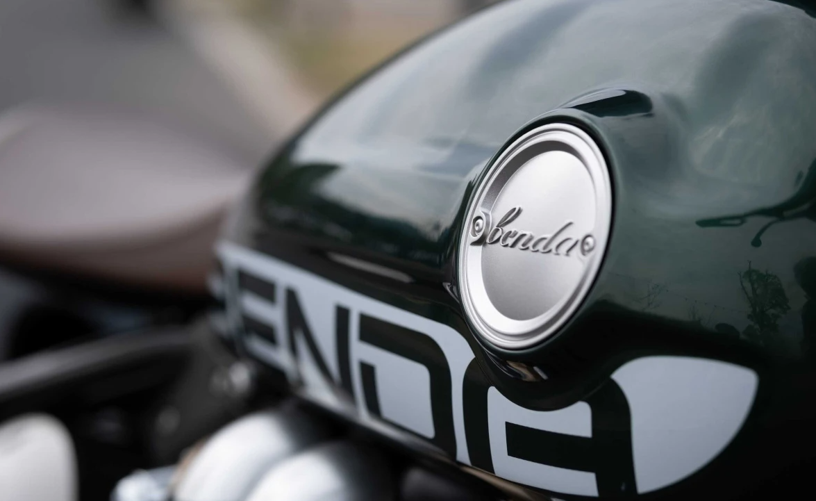 Мотоцикл Benda Napoleon 250 в Орске