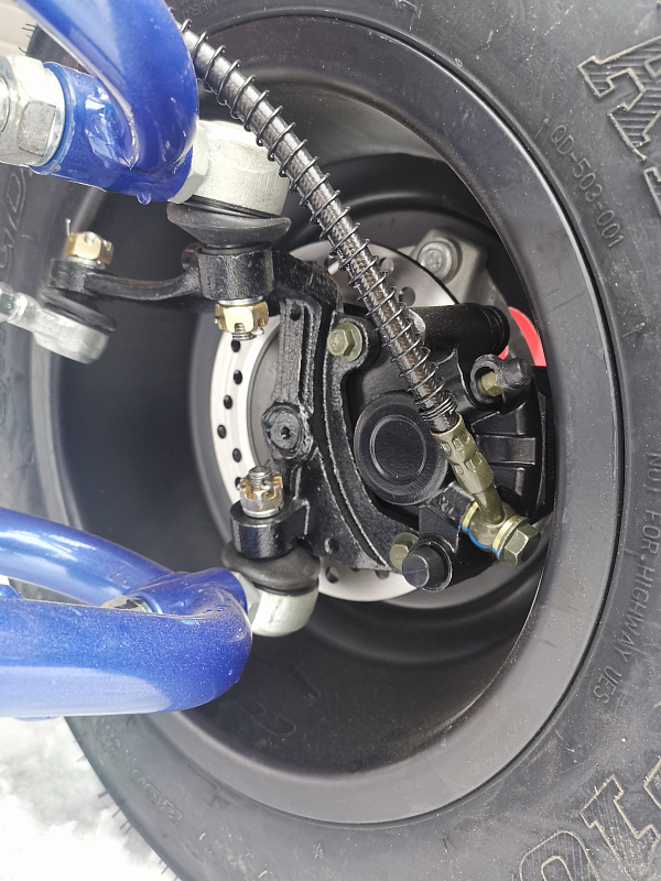 Квадроцикл PROMAX RAPTOR 300 NEW RedBull в Орске