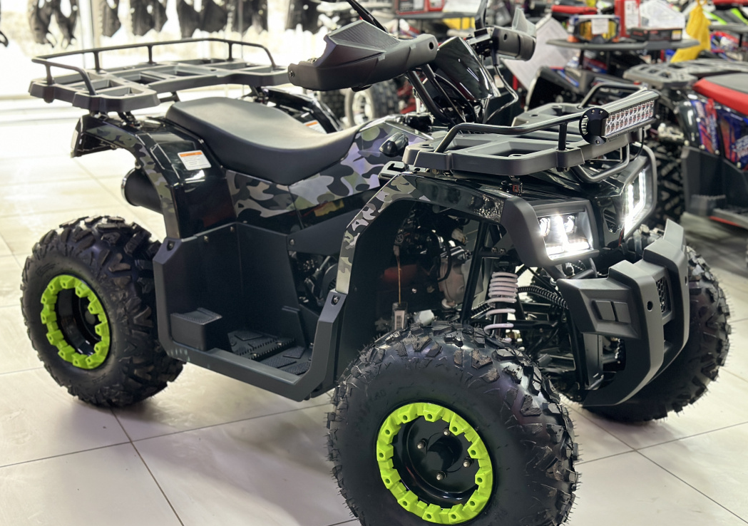 Квадроцикл GBM MAVERICK 300 NEW LUX в Орске