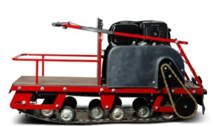 Мотобуксировщик MOTODOG 500, 20  задний привод в Орске