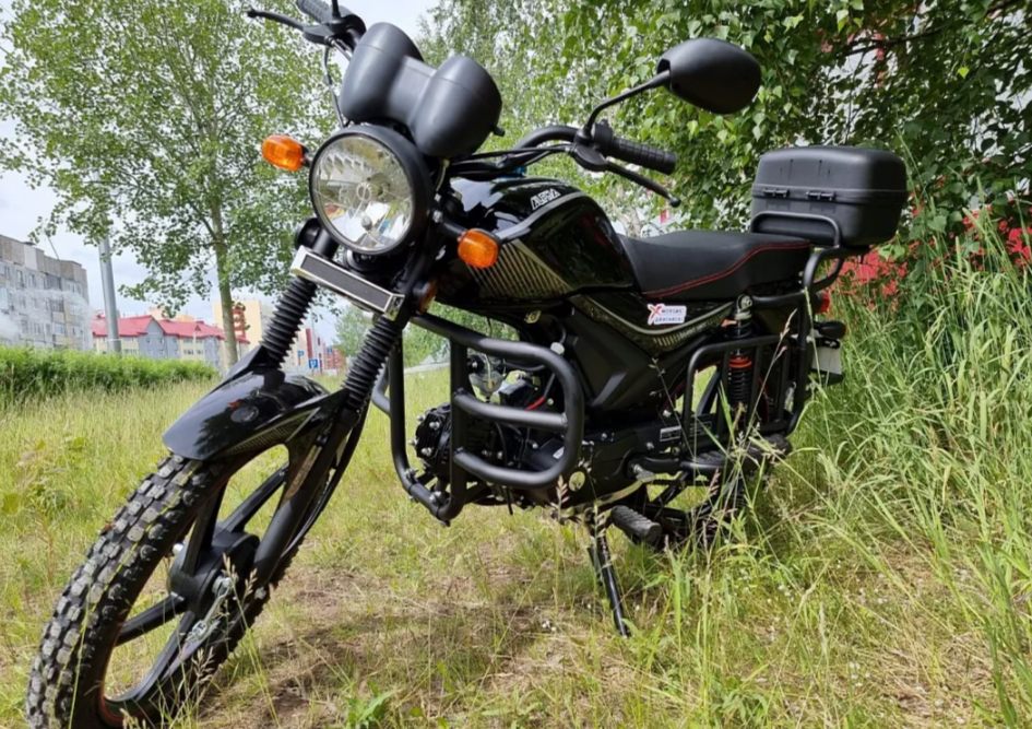 Мопед PROMAX ALPHA TOURIST 150 в Орске