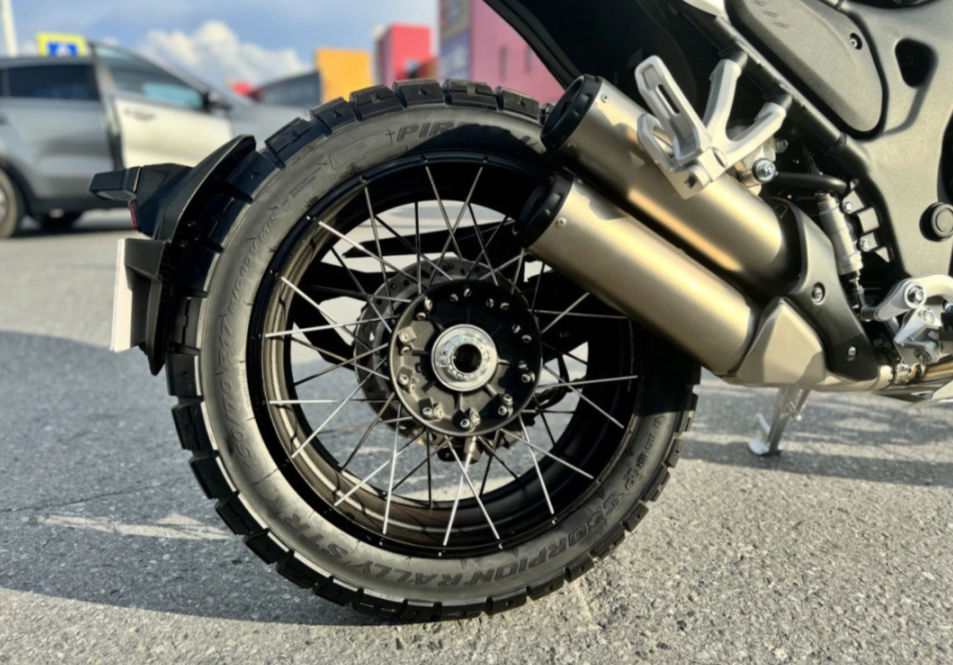 Мотоцикл KOVE 500F WILD в Орске