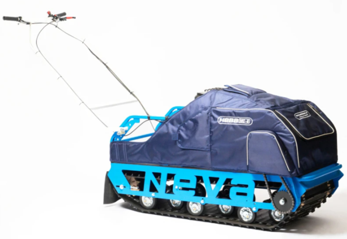 Мотобуксировщик НЕВА МС6-YAMAHA (MX300) PRO с реверсом в Орске