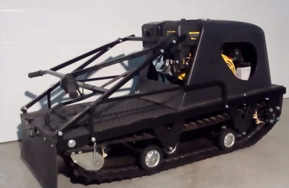 Мотобуксировщик LEBEDEV MOTORS РЕКС LV513 в Орске