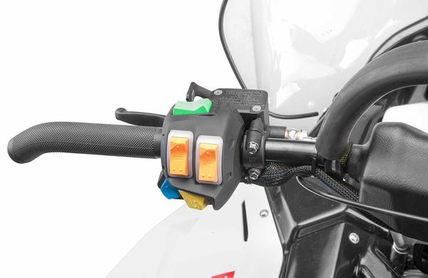 Снегоход STELS АТАМАН SA600T 2.0 в Орске