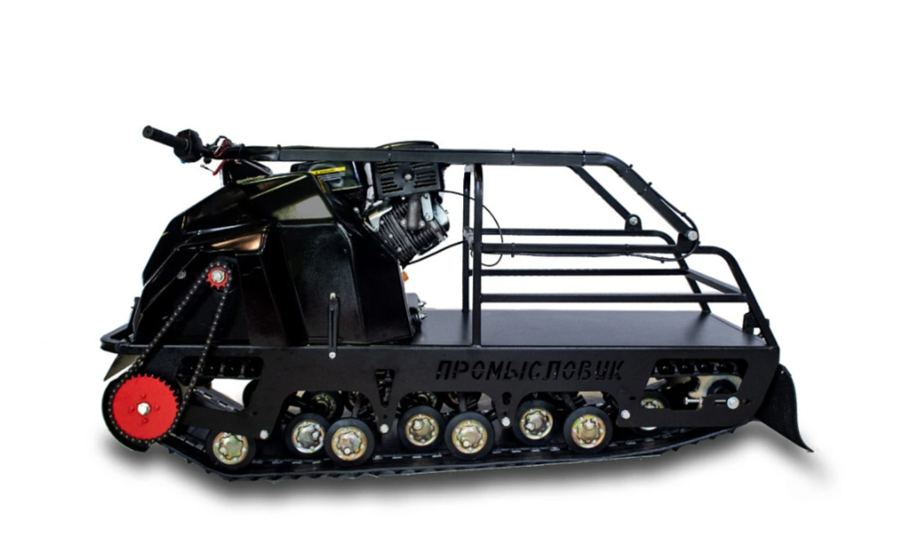 Мотобуксировщик БУРЛАК-M2 LFK 20 л.с. э/с Промысловик в Орске