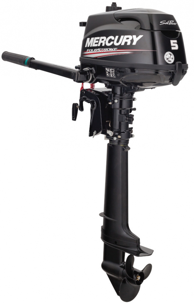 ЛОДОЧНЫЙ МОТОР MERCURY F5 ML SailPower в Орске