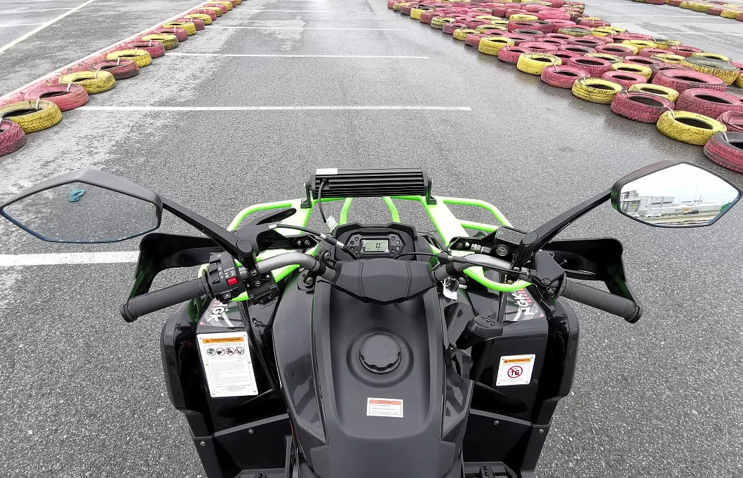 Квадроцикл PROMAX RENEGADE 280 WINCH PRO (2025) в Орске