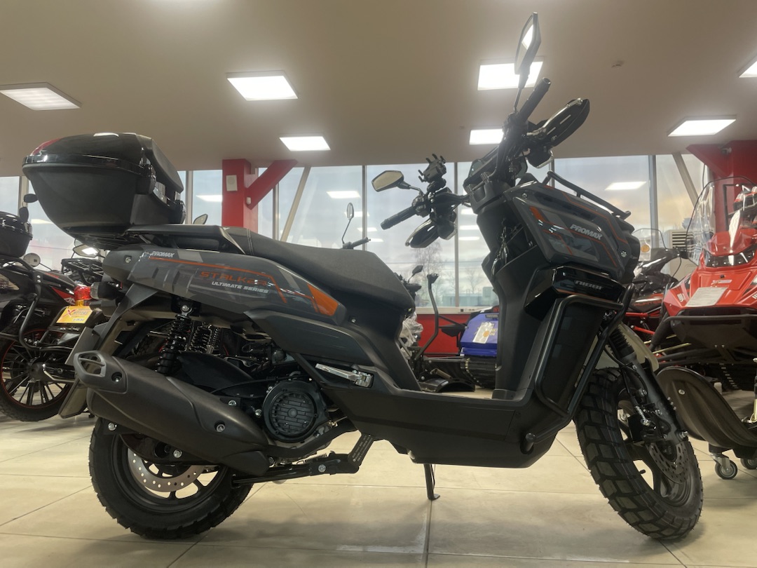 Скутер PROMAX STALKER ARMY 240(49) в Орске